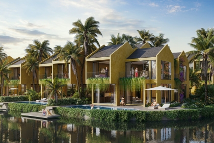 Phối cảnh 3D